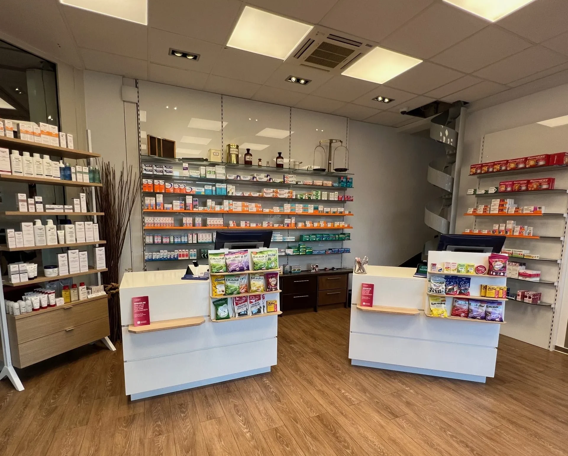 Apotheke